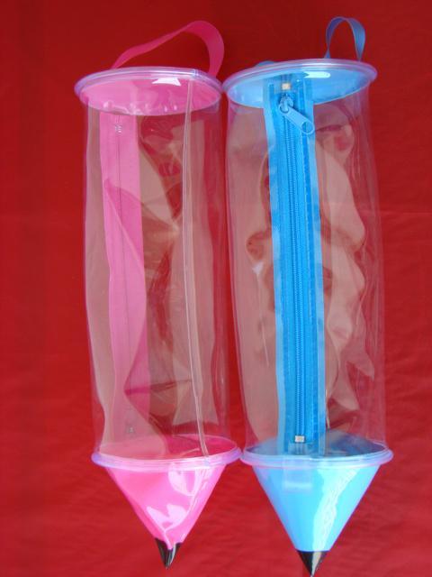 PVC伞套、PVC笔袋