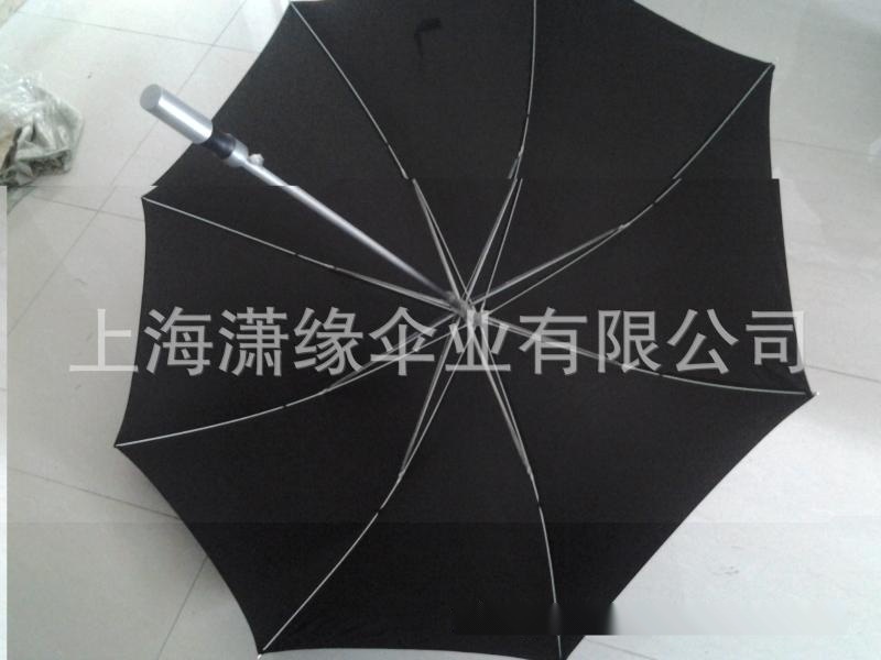 铝合金伞杆广告雨伞 特制广告雨伞