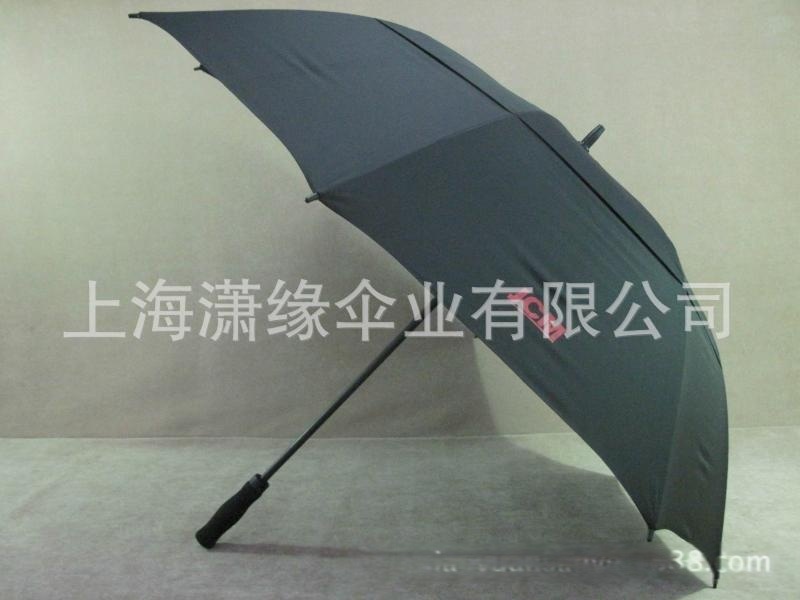 高尔夫伞直杆伞、定制双层伞面高尔夫伞礼品伞