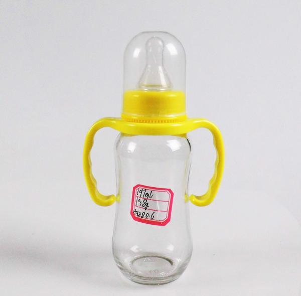 200ml奶瓶 玻璃瓶 玻璃奶瓶