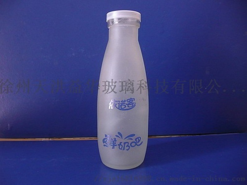 厂家出口玻璃奶瓶，定做玻璃奶瓶