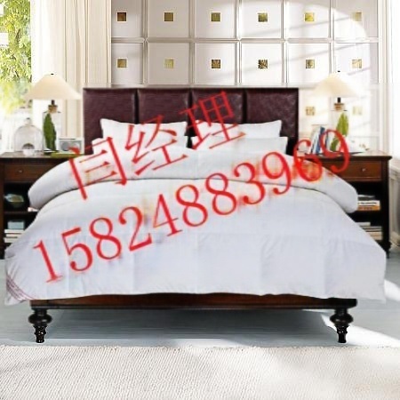 河南铭科酒店用品床上用品床单被罩