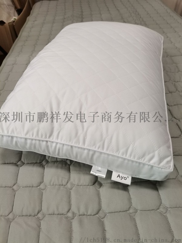 棉花舒适枕