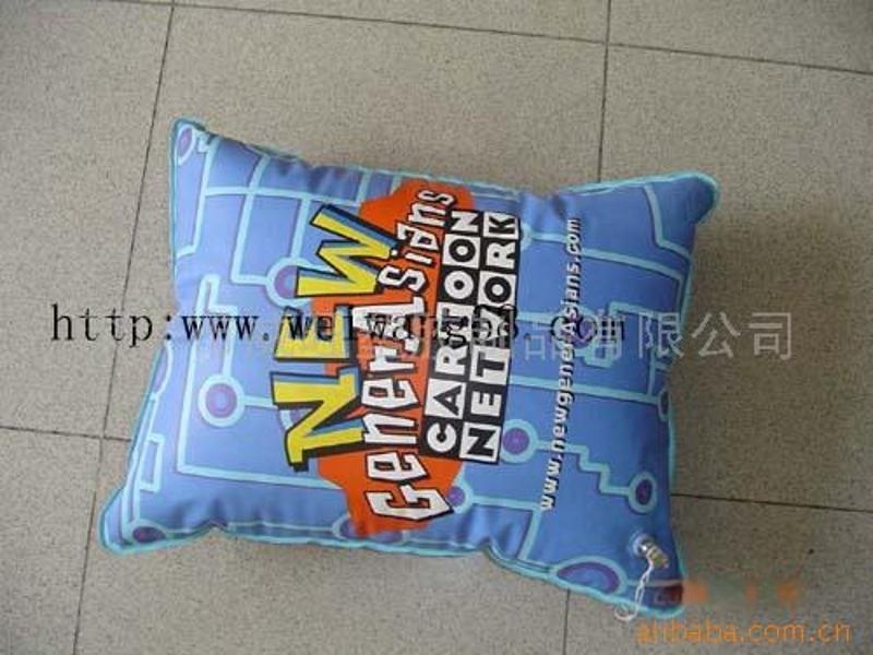 深圳厂家生产 pvc充气枕