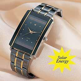 太阳能手表（L057）