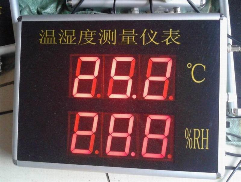 WLHT-IIS大屏幕显示温湿度表