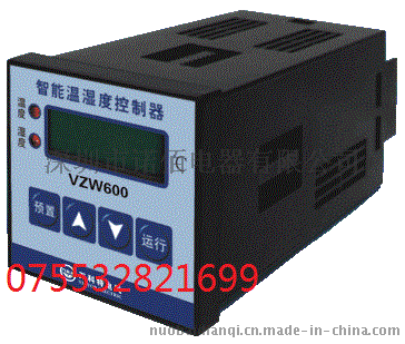 VZW600智能温湿度控制器