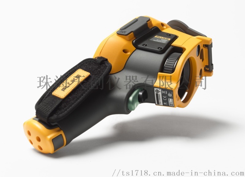 高分辨率电容式红外热像仪 Fluke Ti400