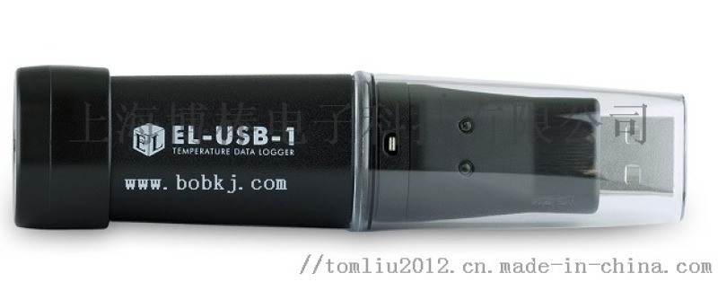 无纸温度记录仪EL-USB-1