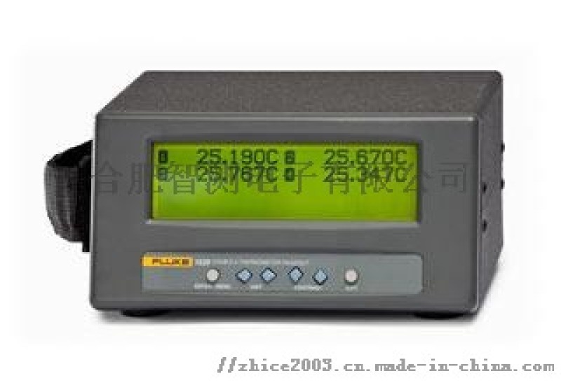 fluke1529、福禄克1529、便携式测温仪