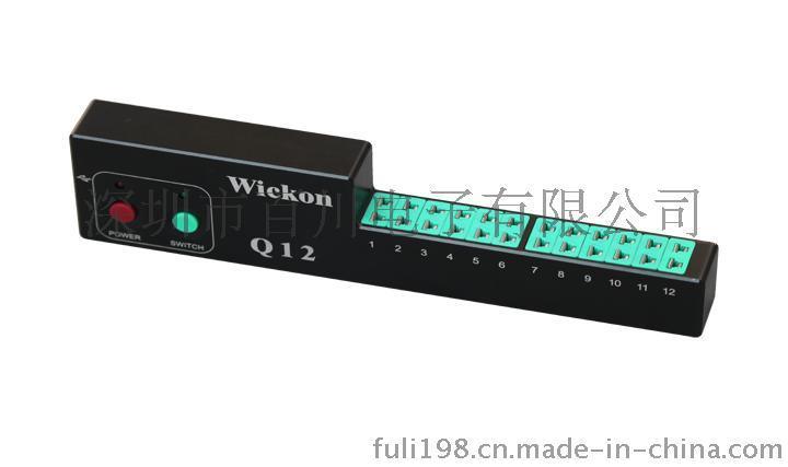 12通道炉温曲线测试仪 Wickon Q12