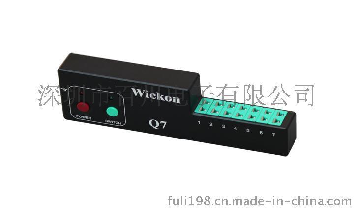 特价供应6通道炉温曲线测试仪Wickon A6L