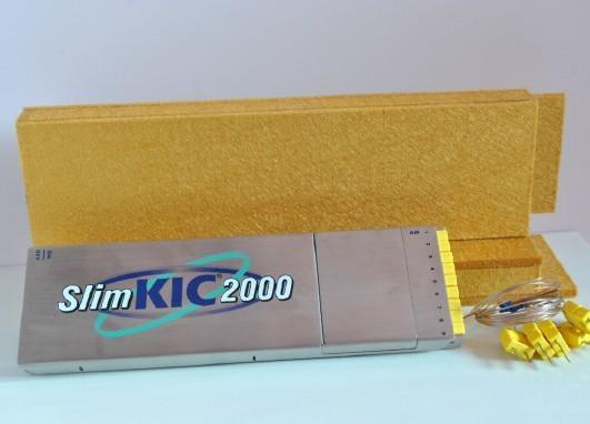 维修及促销回流焊炉里温度测试仪 | KIC2000测温仪