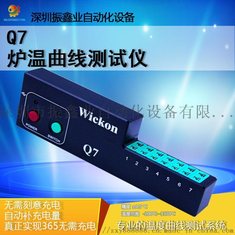 德国 Wickon Q系列温度曲线记录测量仪