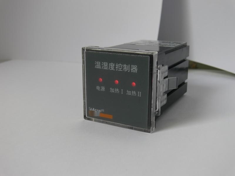 安科瑞WH48-02/FF温湿度控制器/2路降温控制