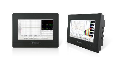 宇电AI-3700系列触摸屏温控器 触摸操作