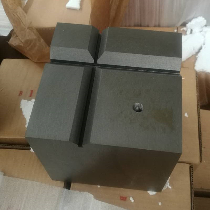 定做加工广东地区铸铁方箱工作台T型槽方箱