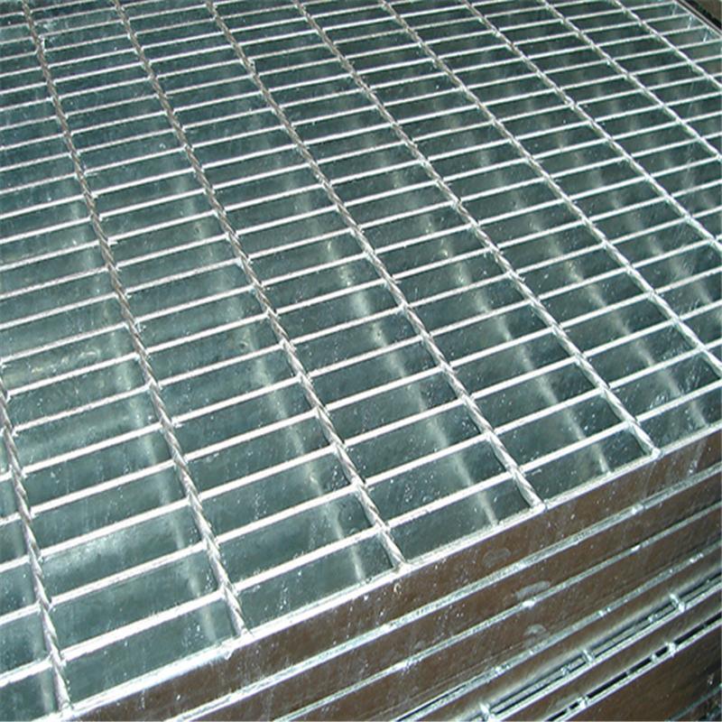 开封水厂平台平板镀锌格栅厂家供应镀锌钢格网生产商