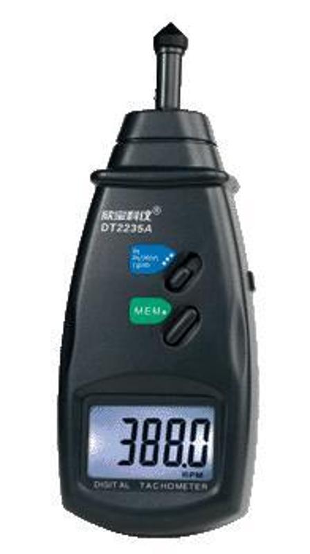 钢索线速度表，速度测量仪DT2235A