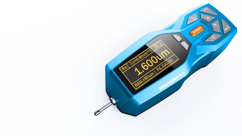 NDT120表面粗糙度仪, 表面粗糙度测量仪