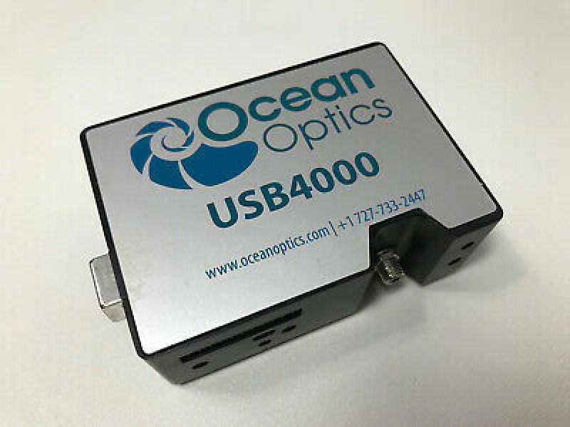 海洋光学USB系列通用型光纤光谱仪
