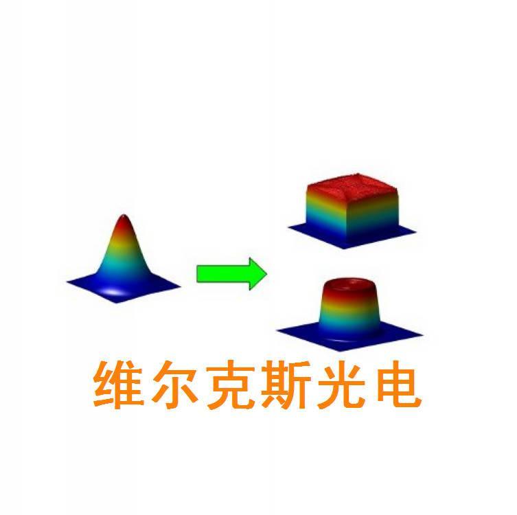 Holoor激光透镜 玻璃切割 多点打标 激光打孔