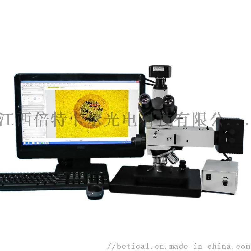 CR100-U1000型三目工业检测金相显微镜