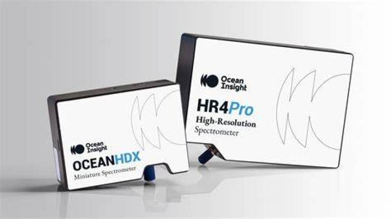 海洋光学HR4PRO高分辨率光纤光谱仪