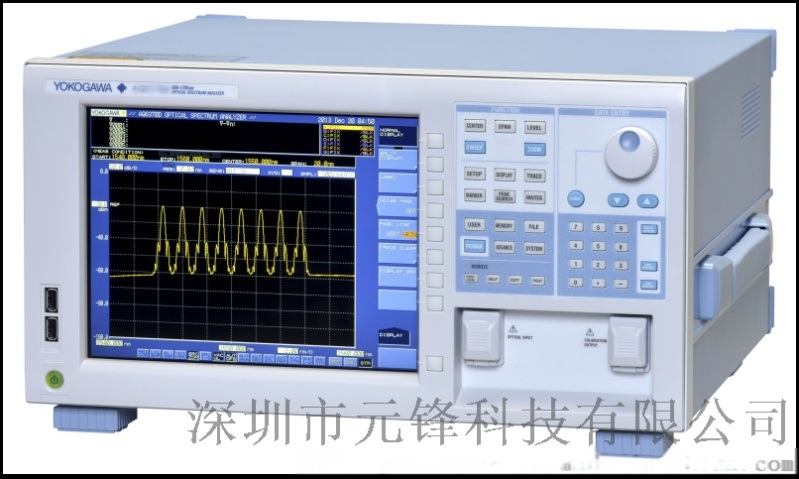 光谱分析仪 YOKOGAWA AQ6370D/AQ6376/AQ7375B/AQ6373B
