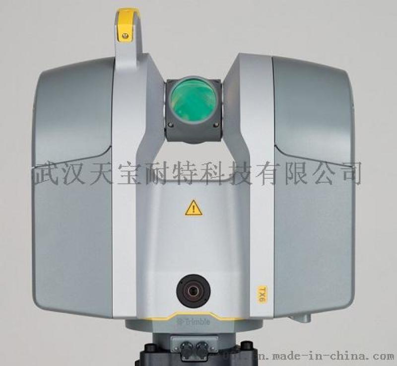 Trimble TX6三维扫描仪|建筑和商业建设