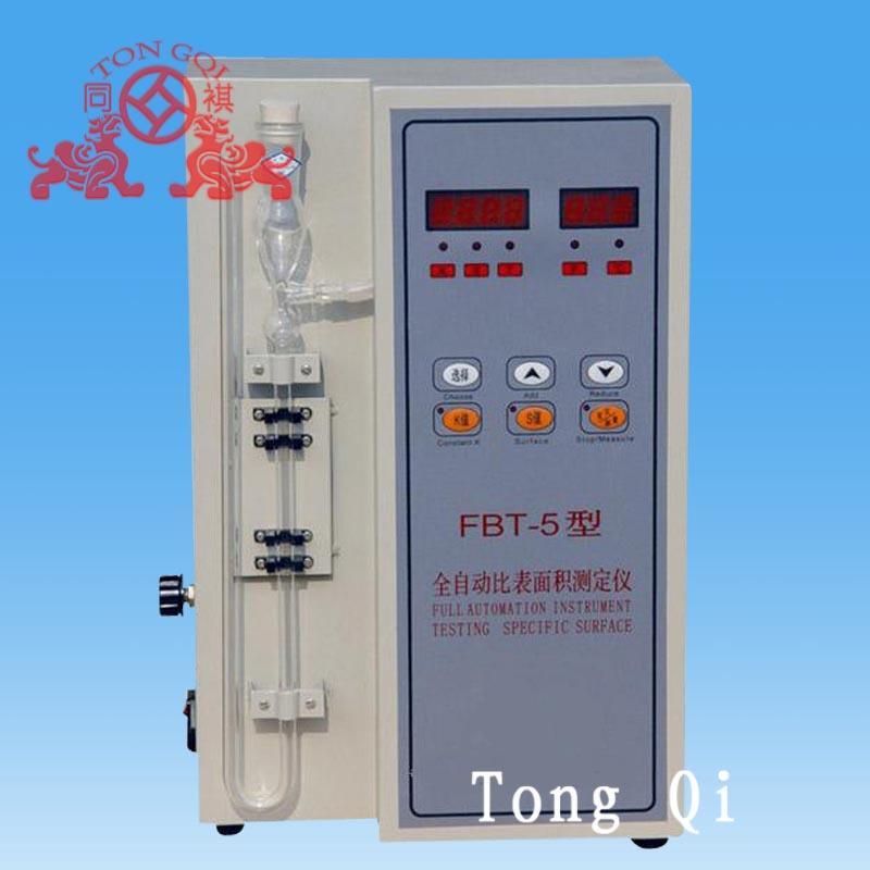 FBT-5数显水泥比表面积测定仪