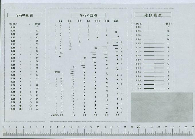 污点线规（ZY-03）