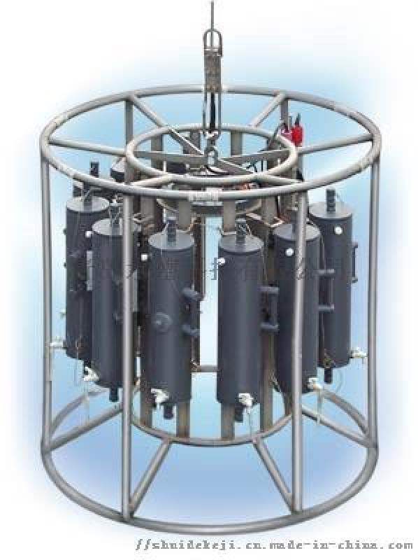 多通道水样采集器