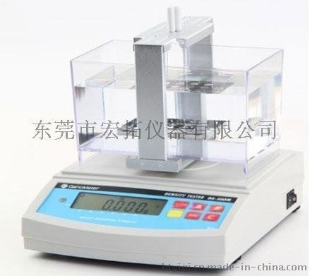 精密陶瓷密度测试仪DA-300PC