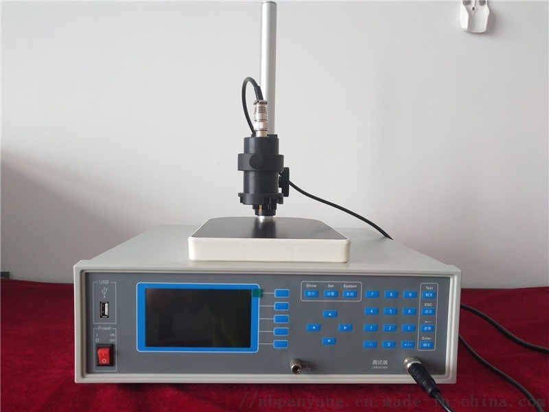 抗静电材料电阻测试仪