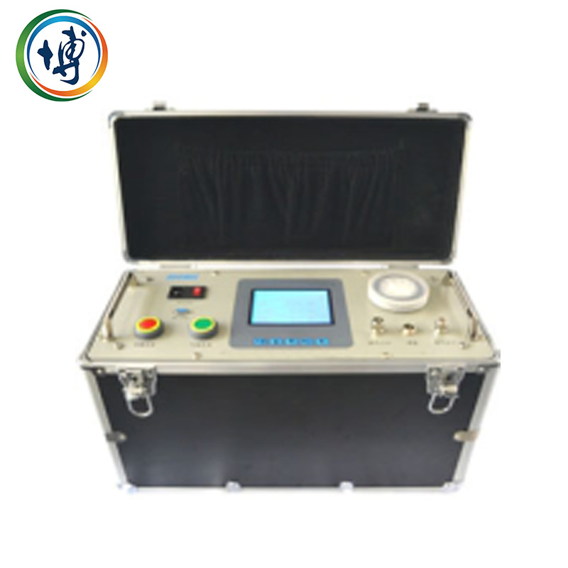 工业使用 分析仪 PUE-601便携式热值分析仪