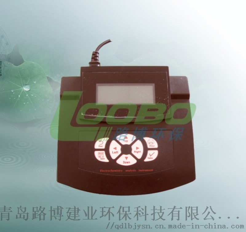 LB-DO80中文台式溶解氧仪