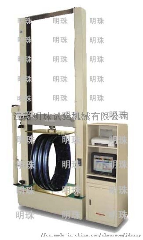 GB/T18042热塑性塑料管材蠕变比率试验机