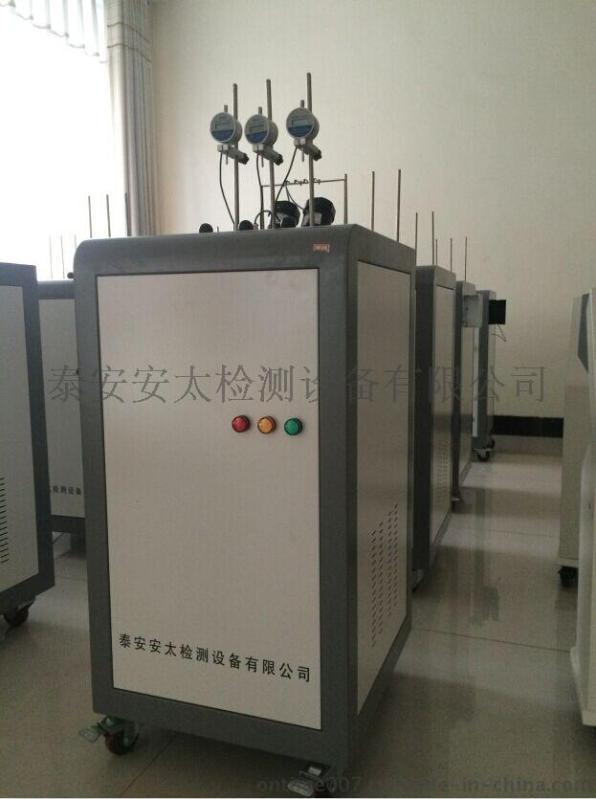 泰安安太XRW-300B型热变形维卡软化点温度测定仪18653870002