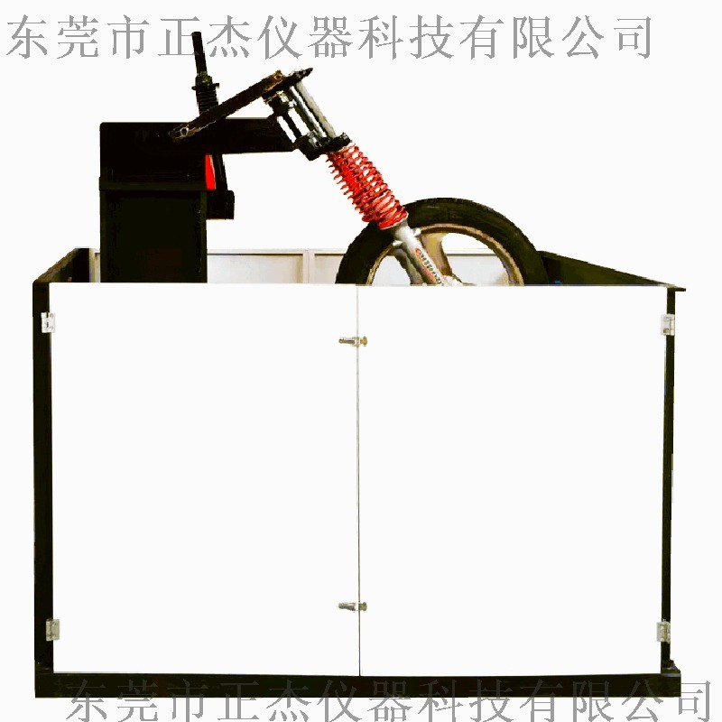 摩托车减震器疲劳试验机 定制生产弹簧耐久测试机