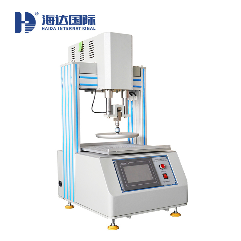 海绵压陷硬度与疲劳试验仪