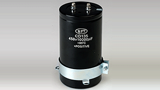 螺栓型电解电容器（CD136）