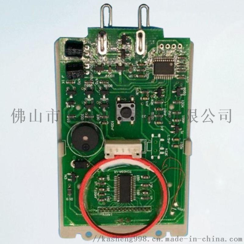厂家直销智能门锁PCB板、感应锁电路板
