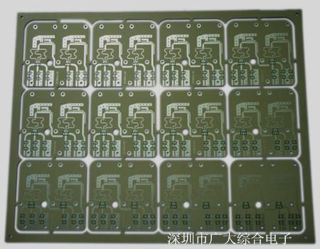 罗杰斯线路板、高TG电路板、PCB高频板厂家、深圳广大综合电子