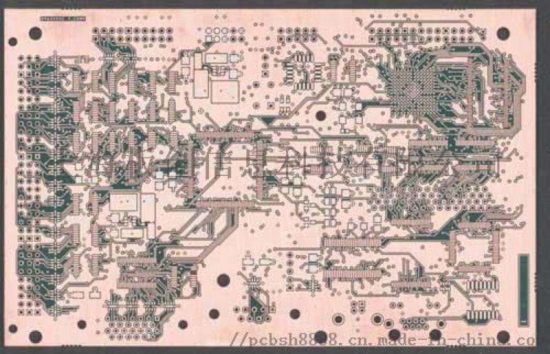 上海板创科技-批量免费PCB抄板