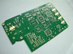 PCB板厂家供应四层高精密阻抗电路板 PCB线路板