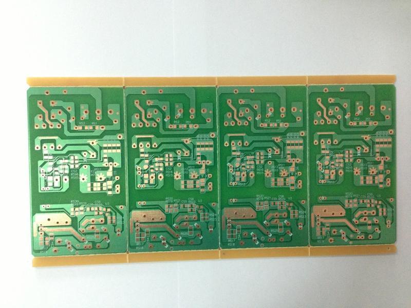 单面线路板PCB-1.6-FR-1-OSP