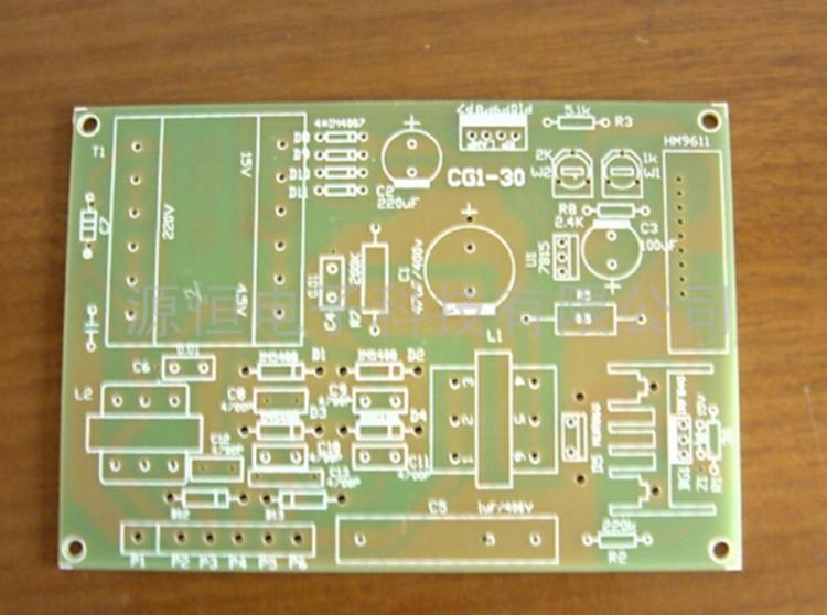 专业单双面pcb打样，快速pcb加急，pcb电路板批量，pcb板交货准时