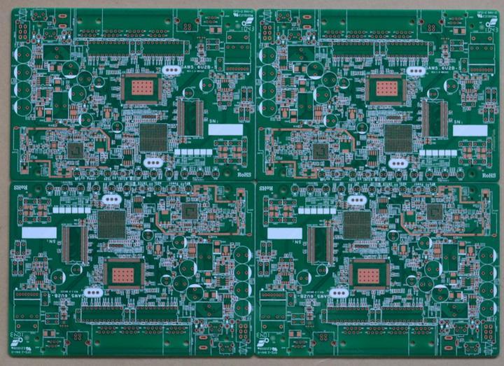 单双面线路板加工　PCB线路板