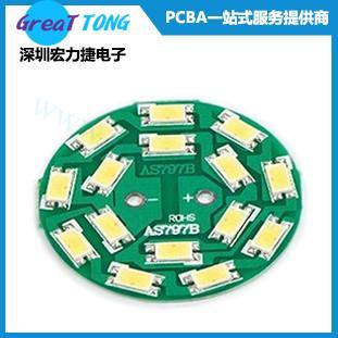 PCB制板，PCB线路板生产，PCB线路板加工